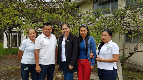 La mujer que lideró proyectos de saneamiento básico en el Cauca
