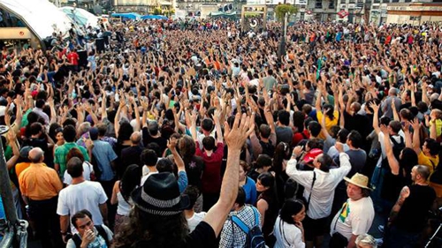 La voz del pueblo