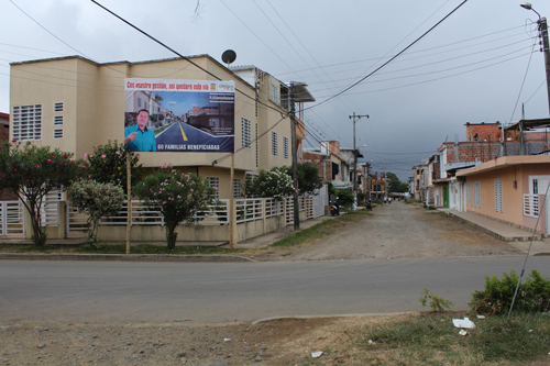 Llamado a la Procuraduría y Contraloría hace la comunidad de Santander de Quilichao por obras con publicidad de promoción de servidor público Llamado a la Procuraduría y Contraloría hace la comunidad de Santander de Quilichao por obras con publicidad de promoción de servidor público