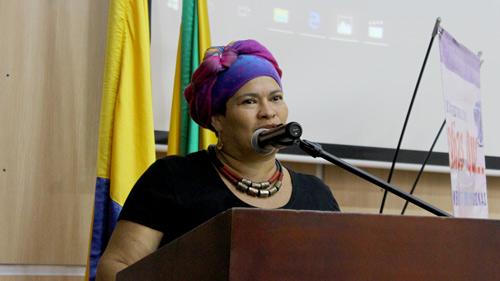 Mujeres trabajan por la paridad política en el Cauca Mujeres trabajan por la paridad política en el Cauca