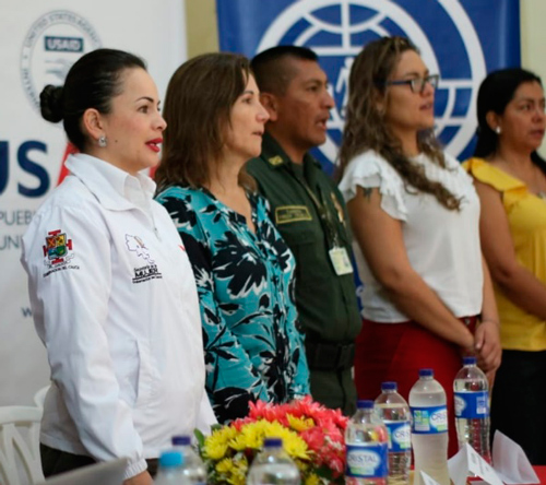 Culminó primer encuentro de operadores de justicia del norte del cauca Culminó primer encuentro de operadores de justicia del norte del cauca