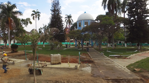 Caloto tendrá el parque más turístico de la región Caloto tendrá el parque más turístico de la región