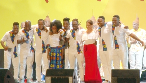 Ganadores del Petronio Álvarez 2018