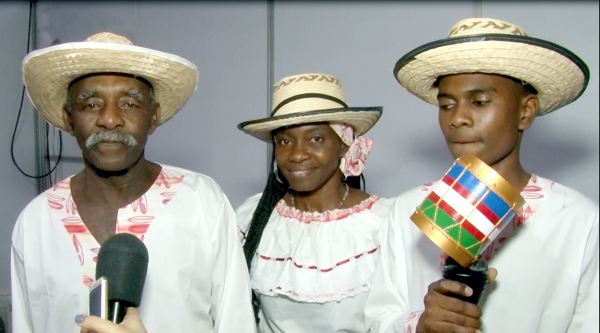 Ganadores del Petronio Álvarez 2018