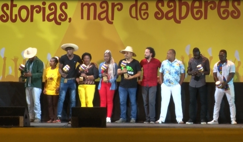 Ganadores del Petronio Álvarez 2018