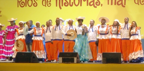 Ganadores del Petronio Álvarez 2018
