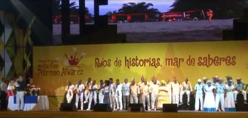 Ganadores del Petronio Álvarez 2018
