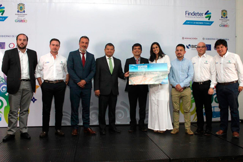 Popayán se proyecta como Ciudad Sostenible y Competitiva