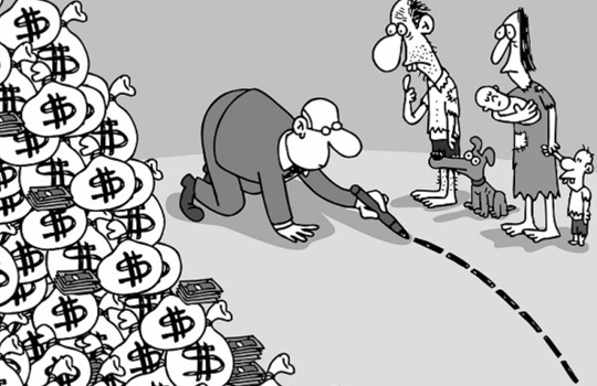 TODOS CONTRA EL MONSTRUO