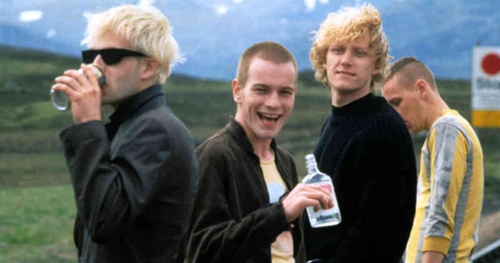 Trainspotting y unos teatime dub encounters