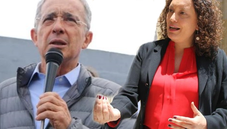 URIBE Y ANGÉLICA DEBERÍAN LLEGAR A UN CONSENSO YA