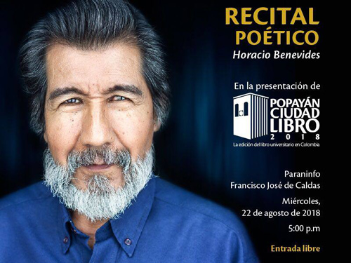 Un evento imperdible, primera feria del libro en Popayán