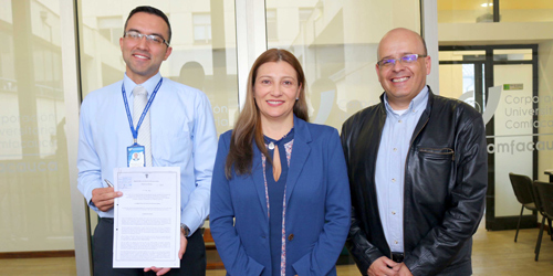 Unicomfacauca obtiene nueva Acreditación de Calidad