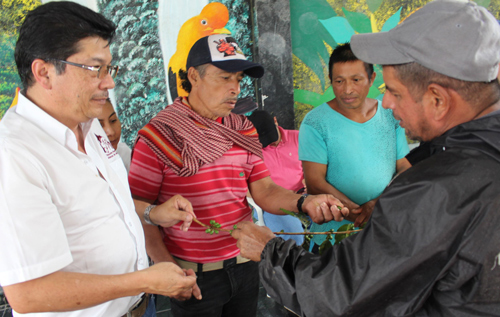 Comité Cauca, Gerardo Montenegro Paz Comité Cauca, Gerardo Montenegro Paz