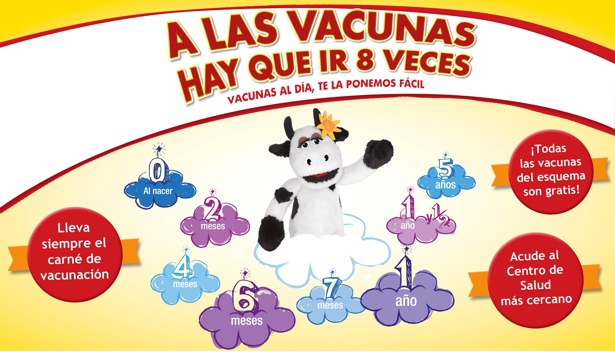 Vacunas al día