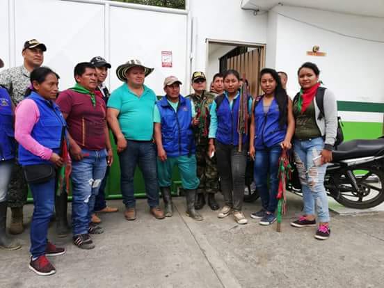 Liberado comerciante que había sido secuestrado hace algunas horas