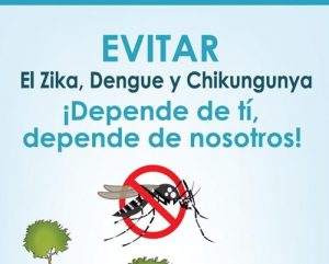 Prevengamos el Zika, Dengue y Cikunguña, en Guachené
