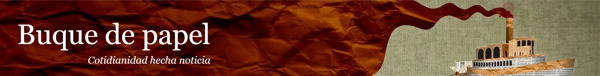 buque de papel