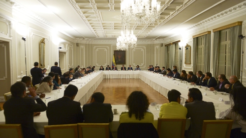 Crece el descontento y la participación