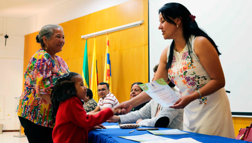 Cimentando Logros Familiares Cimentando Logros Familiares
