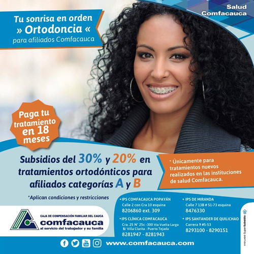 Ortodoncia para afiliados’ Ortodoncia para afiliados’