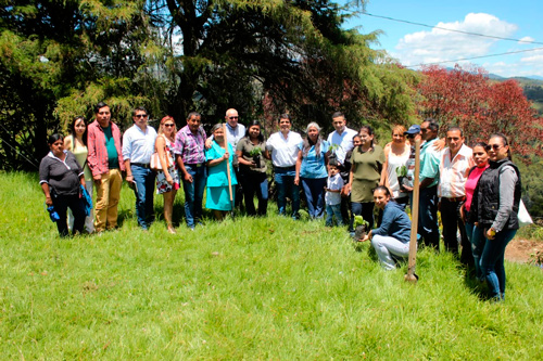 Inversión garantiza el agua para Popayán
