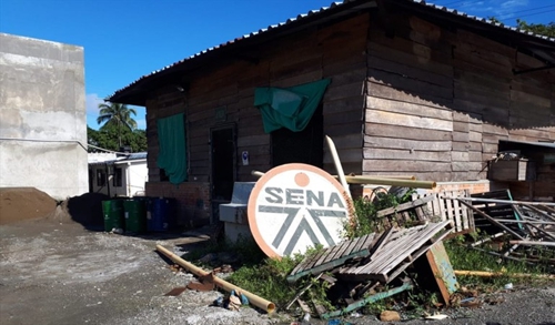 Denuncian irregularidades del SENA en Cauca