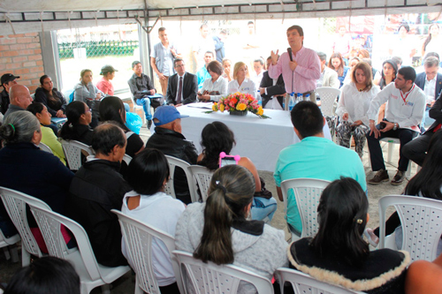 Gobierno de Popayán recibe reconocimiento nacional por trabajo con victimas del conflicto