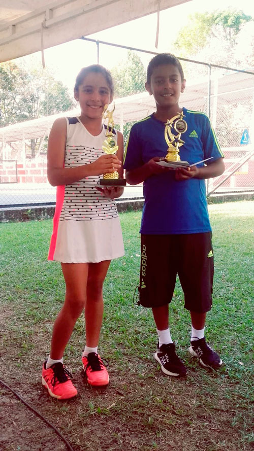  Torneo de Tenis de Comfacauca 