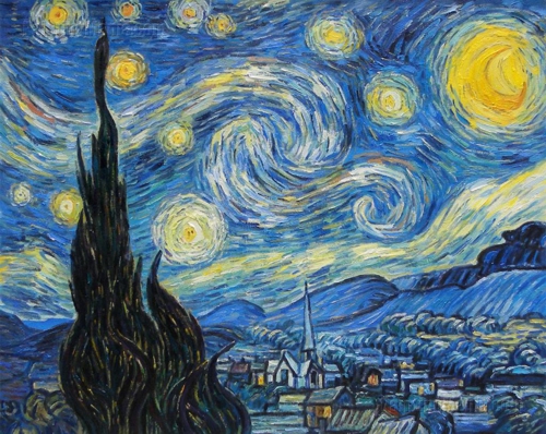 Recordando a Van Gogh