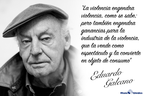 El triángulo de la violencia