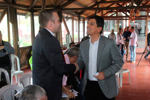 Gremio de transportadores participó de 'Avanzamos Contigo' con Alcalde de Popayán Gremio de transportadores participó de 'Avanzamos Contigo' con Alcalde de Popayán