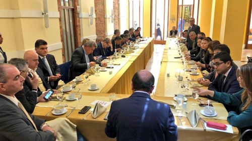 Partido de la U