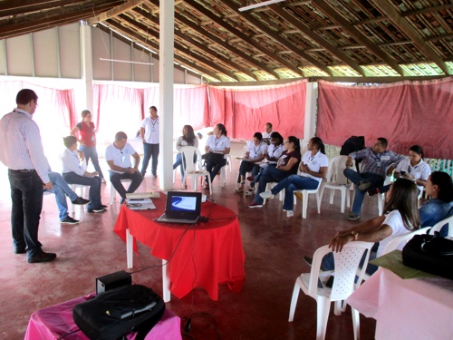 Asertividad, liderazgo y trabajo en equipo desarrolla la ESE Norte 2, en el norte del Cauca Asertividad, liderazgo y trabajo en equipo desarrolla la ESE Norte 2, en el norte del Cauca