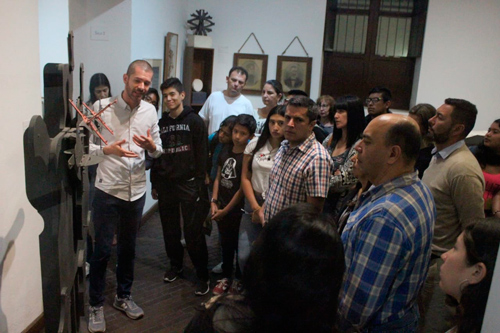Popayán disfrutó de una gran ‘Noche de Museos’ Popayán disfrutó de una gran ‘Noche de Museos’