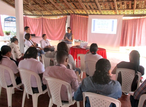 Asertividad, liderazgo y trabajo en equipo desarrolla la ESE Norte 2, en el norte del Cauca Asertividad, liderazgo y trabajo en equipo desarrolla la ESE Norte 2, en el norte del Cauca