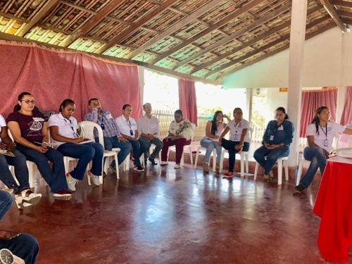 Asertividad, liderazgo y trabajo en equipo desarrolla la ESE Norte 2, en el norte del Cauca Asertividad, liderazgo y trabajo en equipo desarrolla la ESE Norte 2, en el norte del Cauca