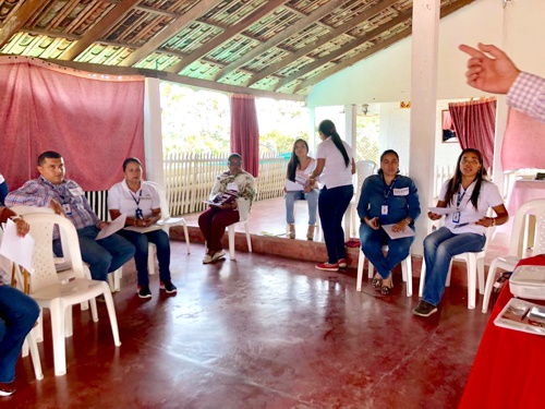 Asertividad, liderazgo y trabajo en equipo desarrolla la ESE Norte 2, en el norte del Cauca Asertividad, liderazgo y trabajo en equipo desarrolla la ESE Norte 2, en el norte del Cauca