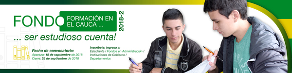 Abiertas las inscripciones para el programa "Ser Estudioso Cuenta” Abiertas las inscripciones para el programa "Ser Estudioso Cuenta”