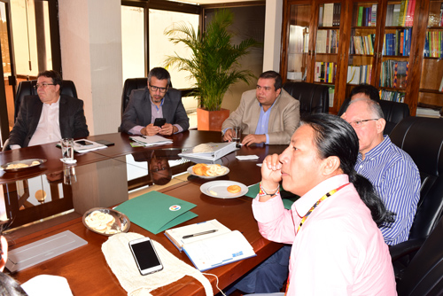 Bancada de congresistas del Cauca apoyarán gobierno departamental Bancada de congresistas del Cauca apoyarán gobierno departamental
