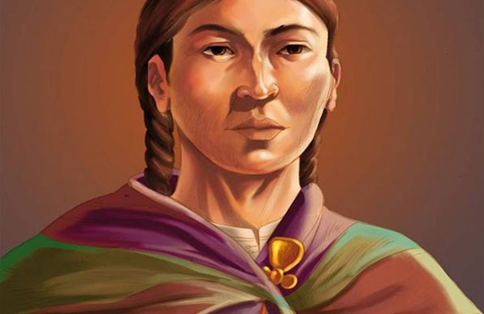 Día Internacional de la Mujer Indígena