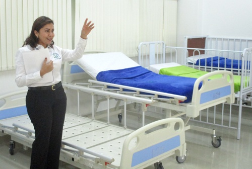 ESE Norte 2 entregó dotación a hospitales nortecaucanos ESE Norte 2 entregó dotación a hospitales nortecaucanos