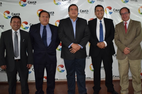 Asumieron nuevos integrantes del gabinete departamental