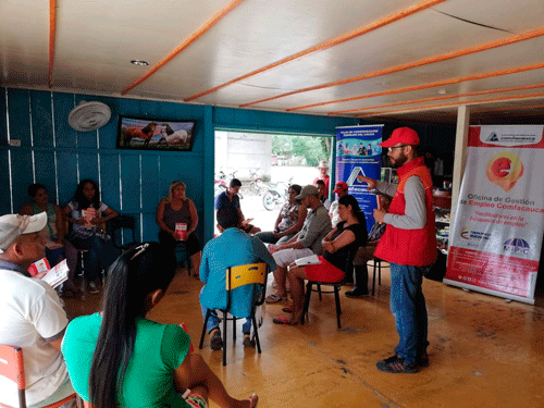 Ruta de agencia de empleo Comfacauca llegará al sur del Cauca Ruta de agencia de empleo Comfacauca llegará al sur del Cauca