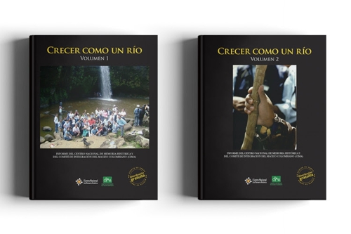 CRECER COMO UN RÍO