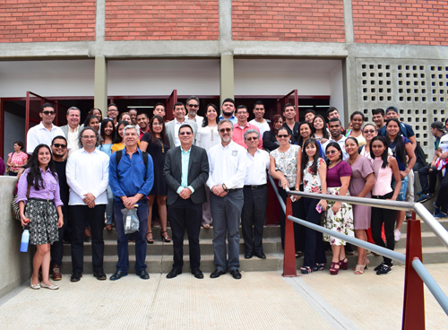 Campus Carvajal estrena obras para el bienestar de los universitarios