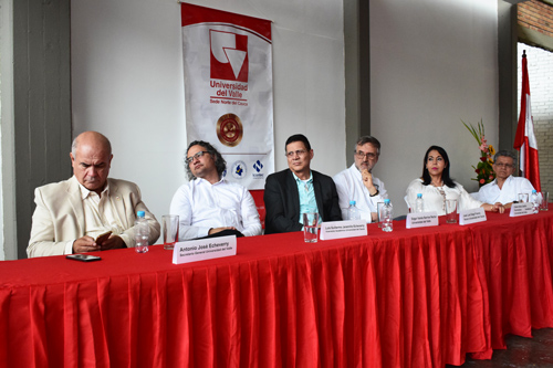 Campus Carvajal estrena obras para el bienestar de los universitarios