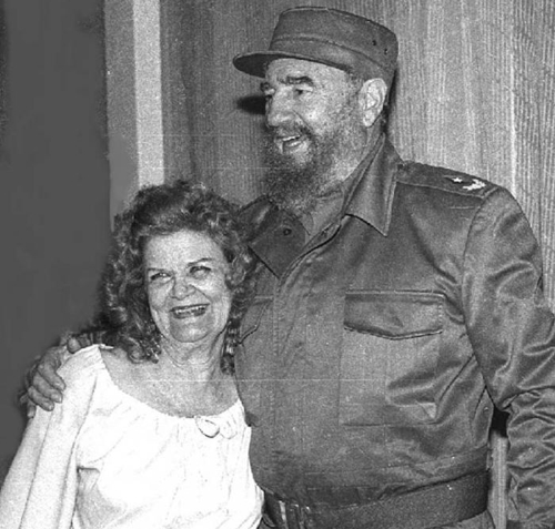 Ha muerto la Novia de Matanzas y de Cuba