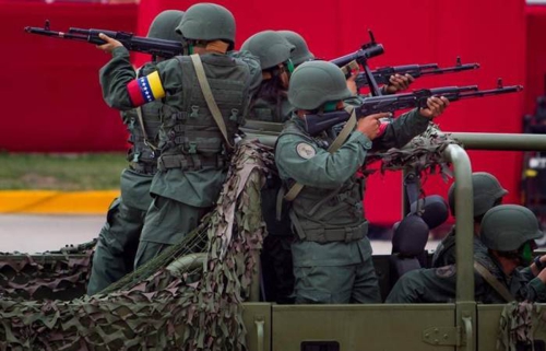 Colombia y Venezuela laboratorios de guerra