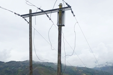 Daño a infraestructura eléctrica en el municipio de Puerto Tejada De nuevo CEO es víctima de acciones de hecho